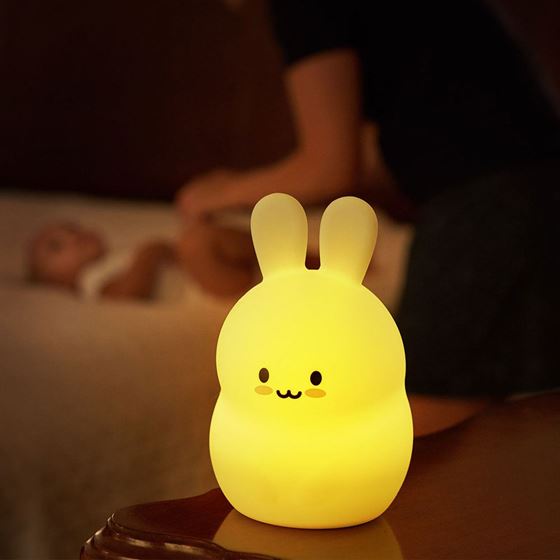 Bilde av LumiPets Nattlampe, Bunny