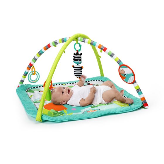 Bilde av UTGÅTT! Bright Starts Babygym, Roaming Safari