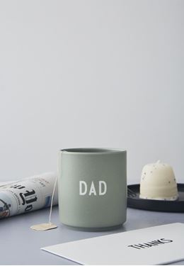Bilde av Design Letters Kopp - Dad