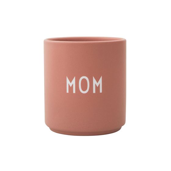 Bilde av Design Letters Favorittkopp, MOM