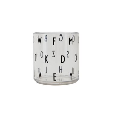 Bilde av Design Letters Barnekopp - ABC Drikkeglass