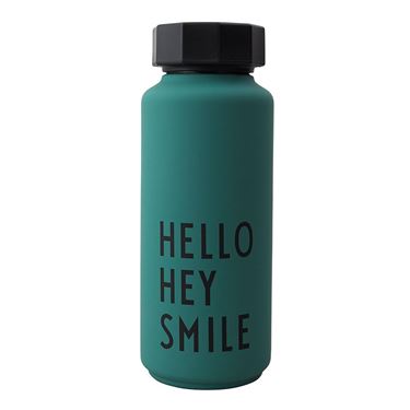Bilde av Design Letters Termosflaske, Hello Hey Smile