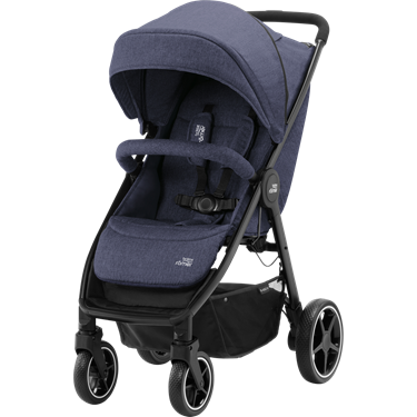 Bilde av Britax B-Agile M Sportsvogn, Navy Inc