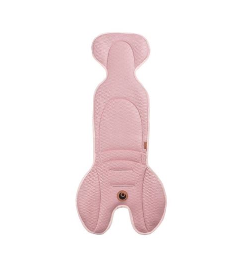 Bilde av Easygrow AIR INLAY Bilstol, Rosa Melert sittepute
