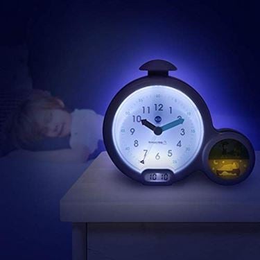 Bilde av KidSleep Nattklokke og Søvntrener Barn, Blå