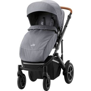 Bilde av Britax Smile Fottrekk, Frost Grey