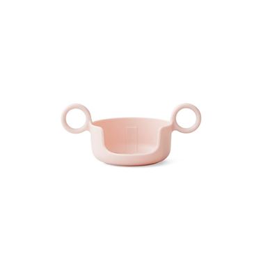 Bilde av Design Letters Håndtak til melamin kopp, Rosa