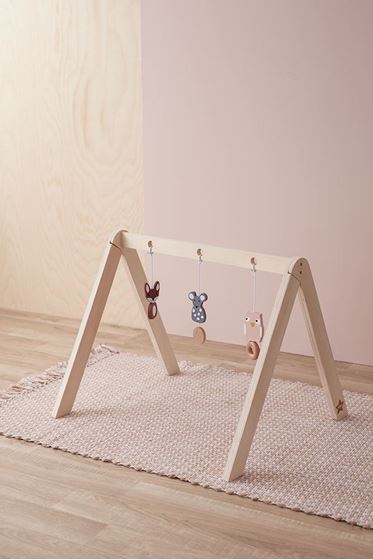 Bilde av Kids Concept Babygymsfigurer Tre EDVIN