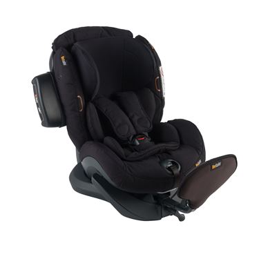 Bilde av BeSafe iZi Plus X1 Bilstol, Fresh Black Cab