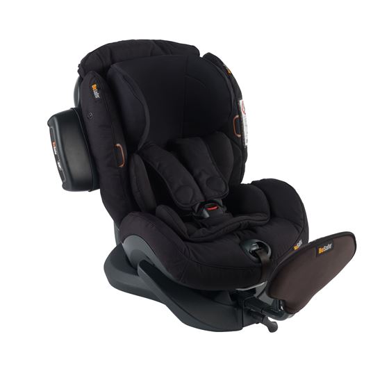 Bilde av BeSafe iZi Plus X1 Bilstol, Fresh Black Cab