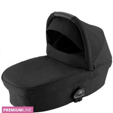 Bilde av Britax Smile 3 Liggedel - Sort