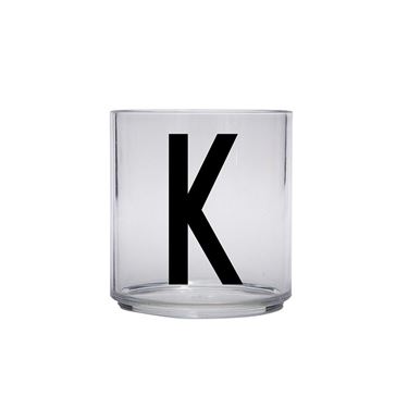 Bilde av Design Letters Drikkeglass, K