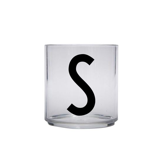 Bilde av Design Letters Drikkeglass, S