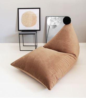 Bilde av Fayne Beanbag, Medium, Camel