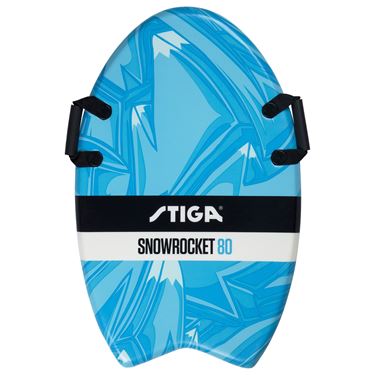 Bilde av Stiga Snowrocket Akebrett, 80cm Blå
