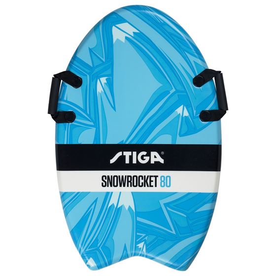 Bilde av Stiga Snowrocket Akebrett, 80cm Blå