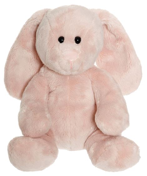 Bilde av UTGÅTT! Teddykompaniet Kosebamse, Rosa Kanin