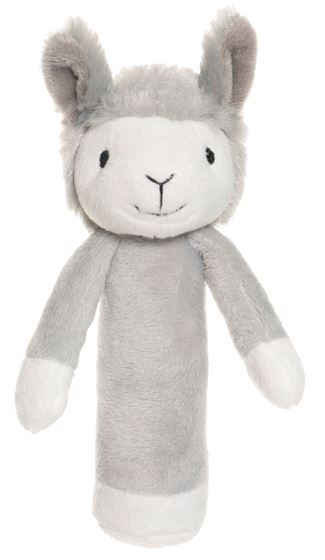 Bilde av UTGÅTT! Teddykompaniet Diinglisar Babyrangle, Lama