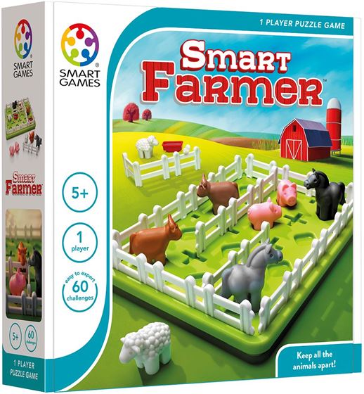 Bilde av Smart Games, Smart Farmer