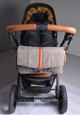 Bilde av Easygrow Organizer Aarhus, Canvas Khaki