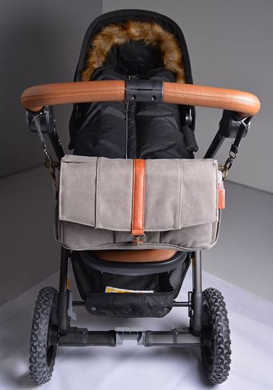 Bilde av Easygrow Organizer Aarhus, Canvas Khaki