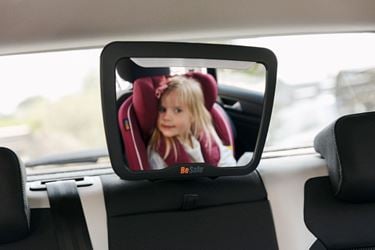 Bilde av BeSafe Bilstolspeil med lys XL2