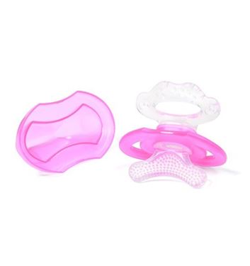 Bilde av Babyono Bitering i Silikon, Rosa