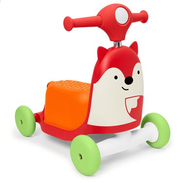 Bilde av Skip Hop Ride-On Toy, 3-i-1, Rev