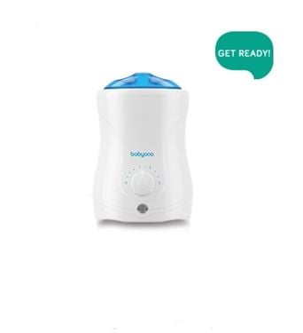 Bilde av Babyono Flaskevarmer og Flaskesterilisator