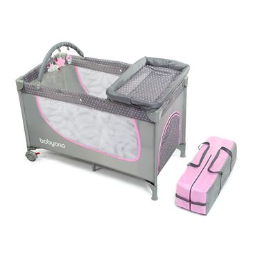 Bilde av Babyono Reiseseng, Rosa