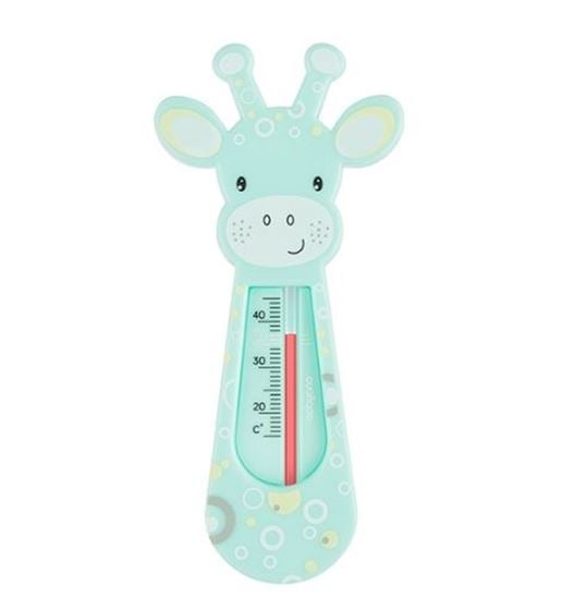 Bilde av Babyono Badetermometer, Mint