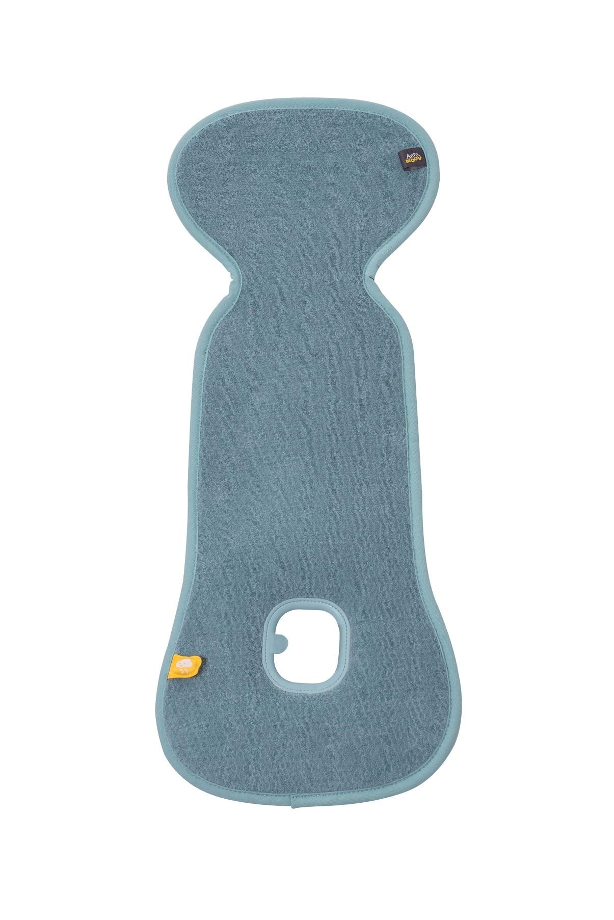 Aeromoov Air Layer™ Sitteunderlag til Babystol, Mint (0-13kg)