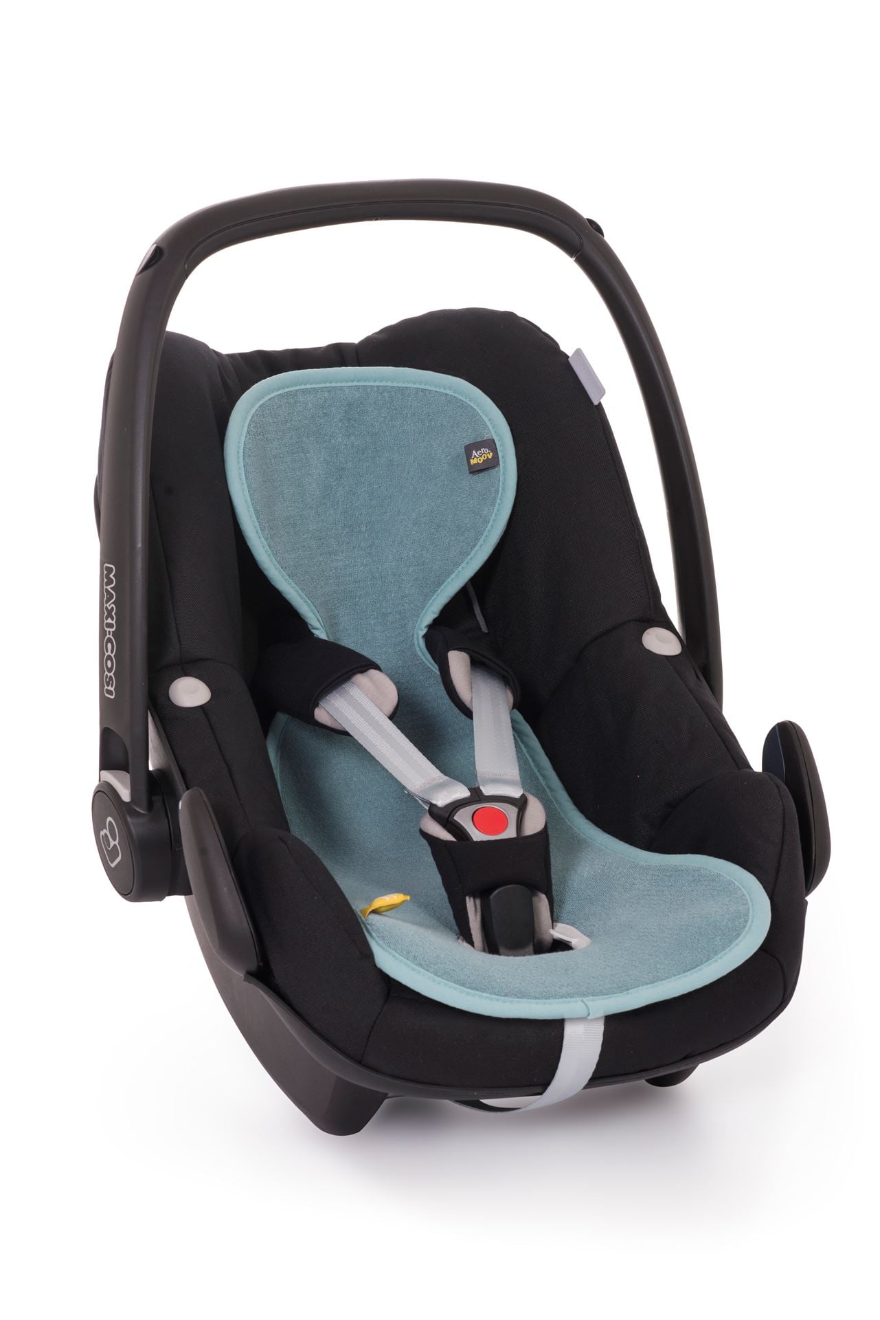 Aeromoov Air Layer™ Sitteunderlag til Babystol, Mint (0-13kg)