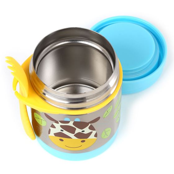 Bilde av Skip Hop Mattermos, Giraffe, 325ml