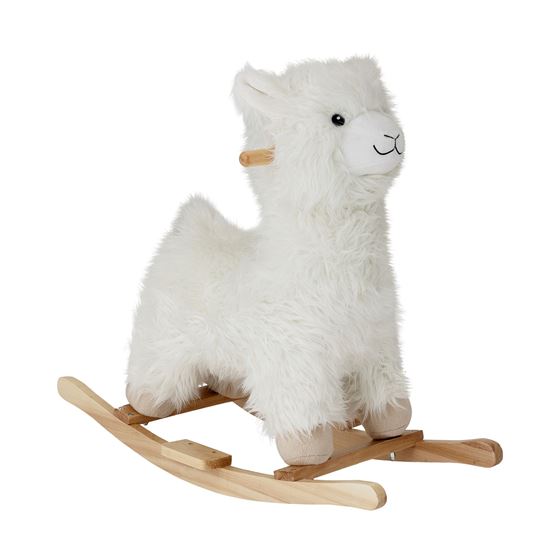 Bilde av UTGÅTT! Bloomingville Gyngehest, Lama