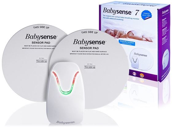 Bilde av Babysense 7 Babyalarm