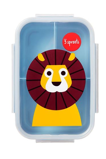 Bilde av 3 Sprouts Matboks, Lion