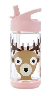 Bilde av 3 Sprouts Drikkeflaske, Deer