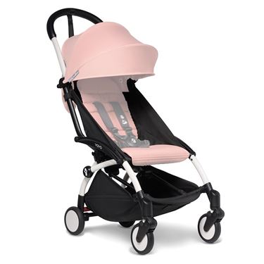 Bilde av BABYZEN YOYO2 Ramme, Hvit