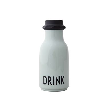 Bilde av Design Letters Kids Water Bottle - Green