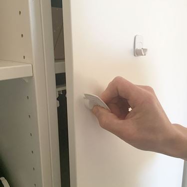Bilde av BabyDan Magnetisk Skaplås