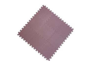 Bilde av Babydan Lekematte, Dusty Rose