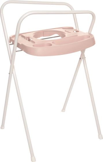 Bilde av Bebe Jou Stativ til badebalje, 98cm, Rosa
