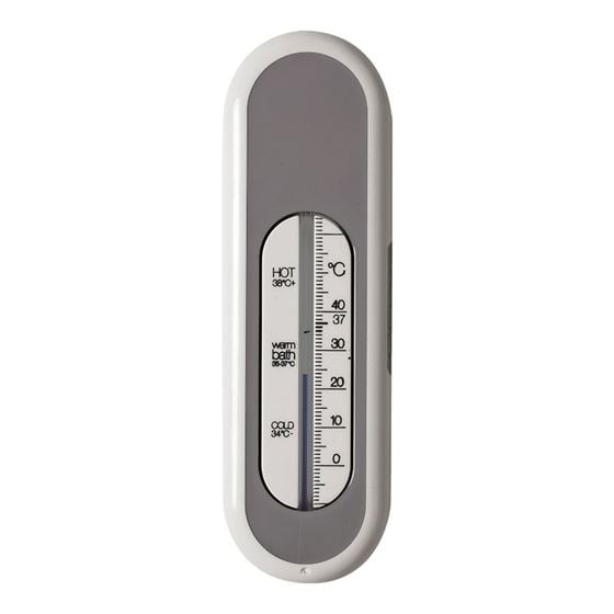 Bilde av Bebe-Jou Badetermometer, Grå