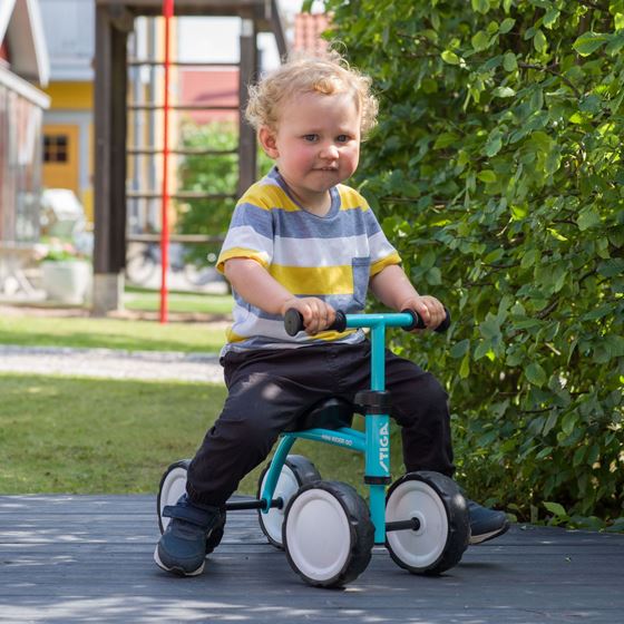 Bilde av Stiga Mini Gå-og-Sparkesykkel Baby, Blå