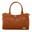 Bilde av Isoki Stelleveske Double Zip, Amber tan