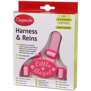 Bilde av Clippasafe Barnesele - Vognsele og Leiesele