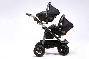 Bilde av TFK Duo Bilstoladapter - 2 stk - Britax Römer