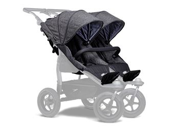 Bilde av TFK Duo 2x Sportsdel, Premium Anthracite