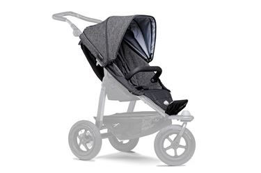 Bilde av TFK Mono1 Sportsdel, Premium Anthracite
